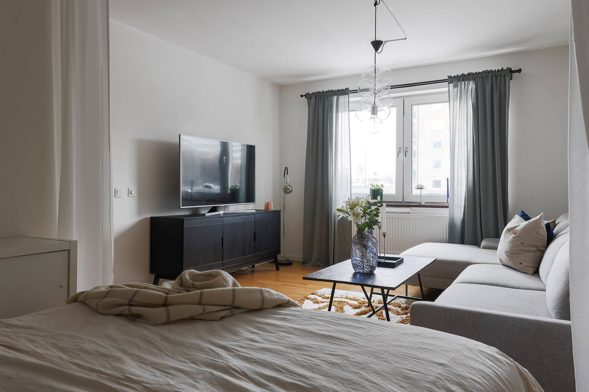 1 rum Lägenhet på Eriksdalsgatan 3A Katrinelund Malmö kommun - bild 2