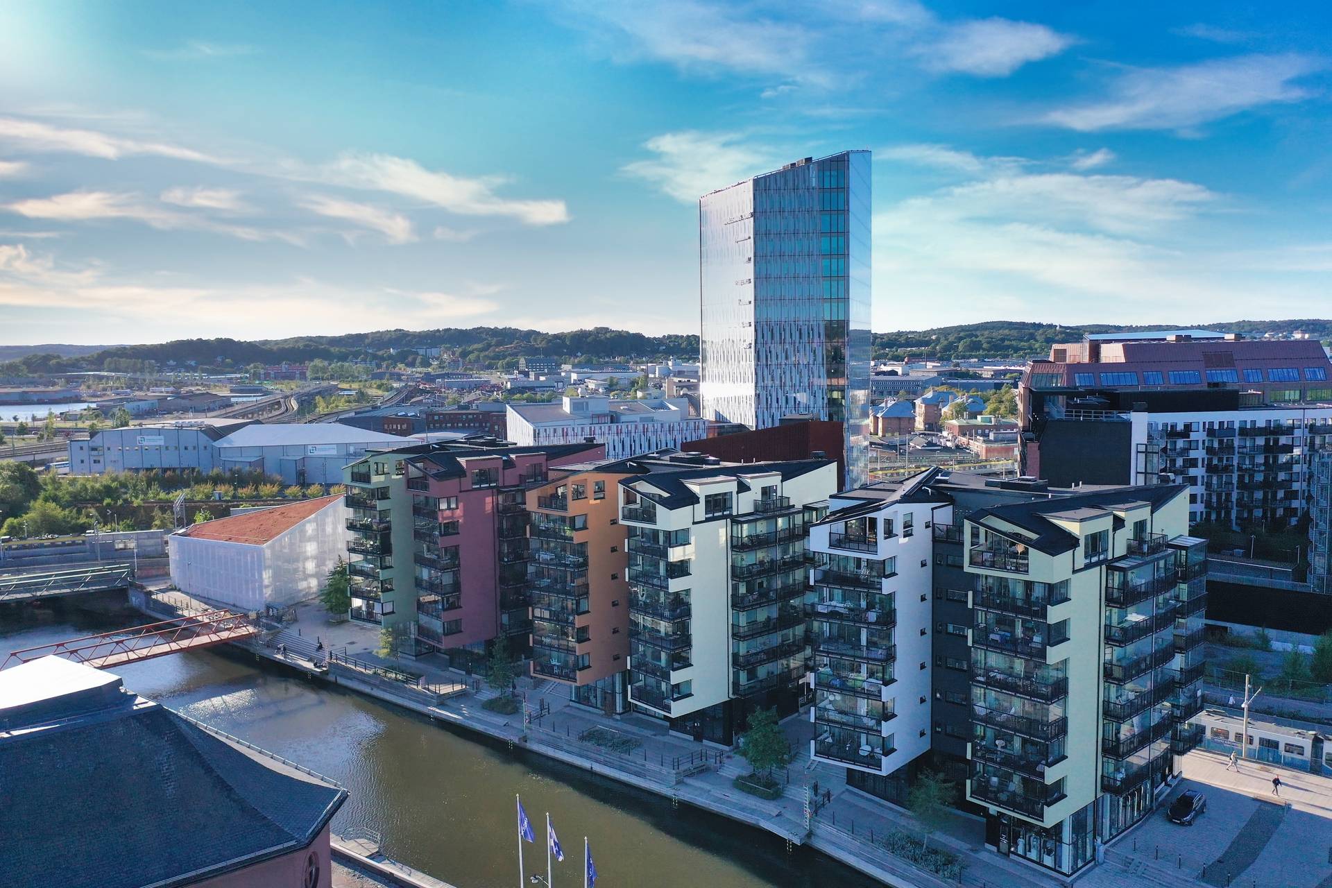 2 rum Lägenhet på Gamlestads Brygga 5 Gamlestaden Göteborgs kommun - bild 34