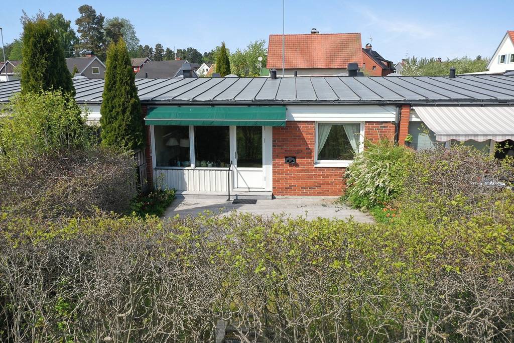 3 rum Lägenhet på Drottninggatan 59 Väster Åmåls kommun - bild 2