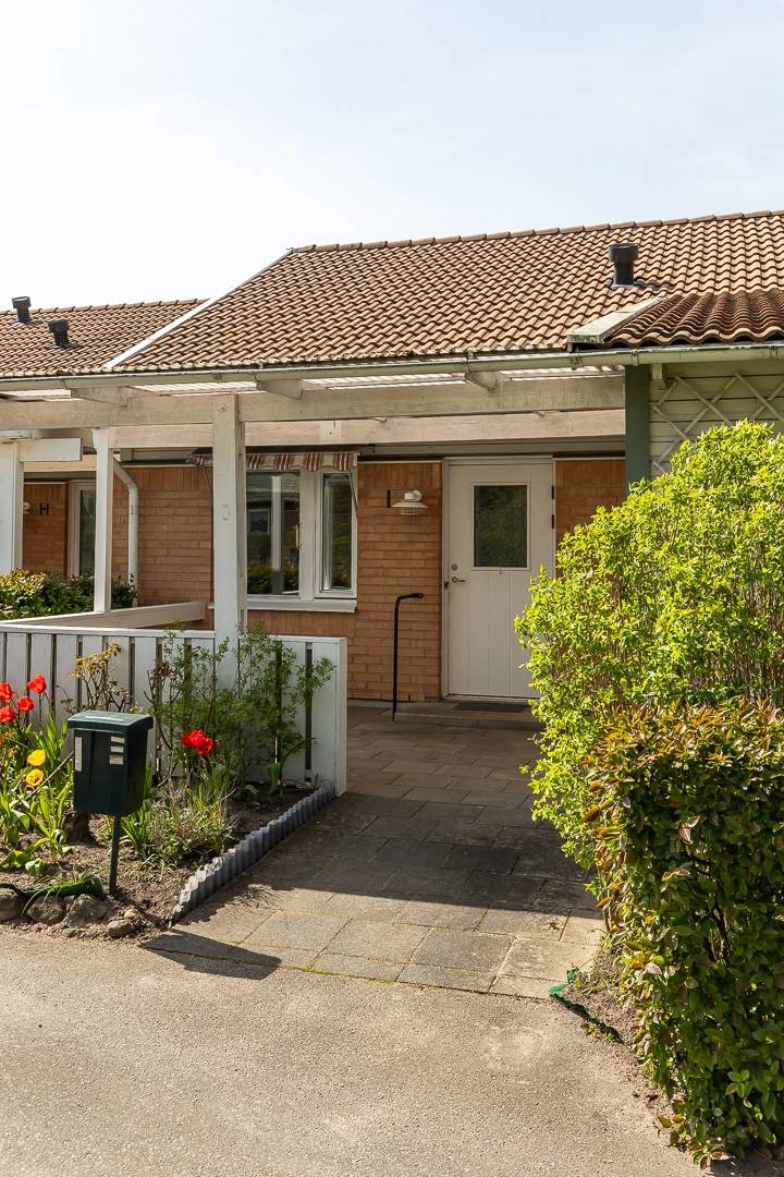 2 rum Lägenhet på Hamiltons väg 11I Färlöv Kristianstads kommun - bild 2