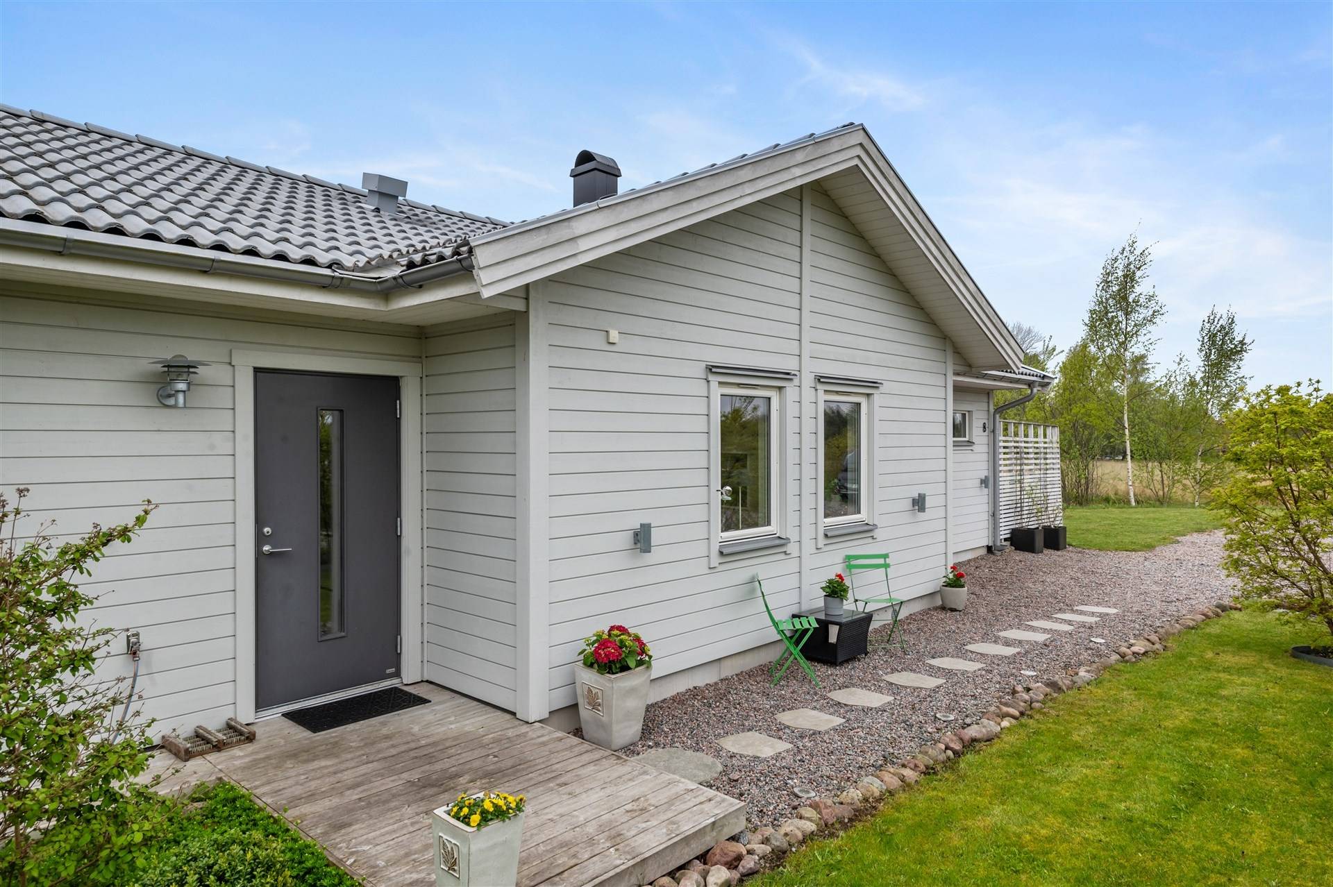 4 rum Vinterbonat fritidshus på Edmunds väg 8 Gräddö Norrtälje kommun - bild 29