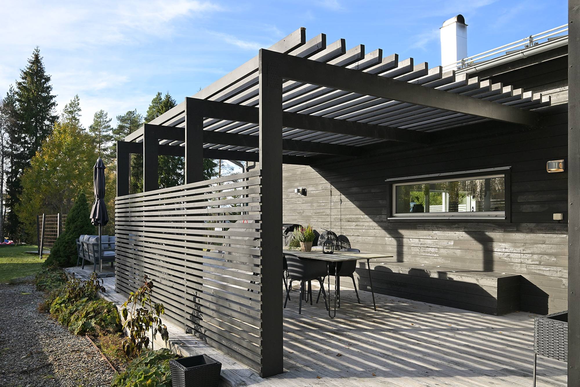 4 rum Villa på Verkholmen 48B Täfteå Umeå kommun - bild 32