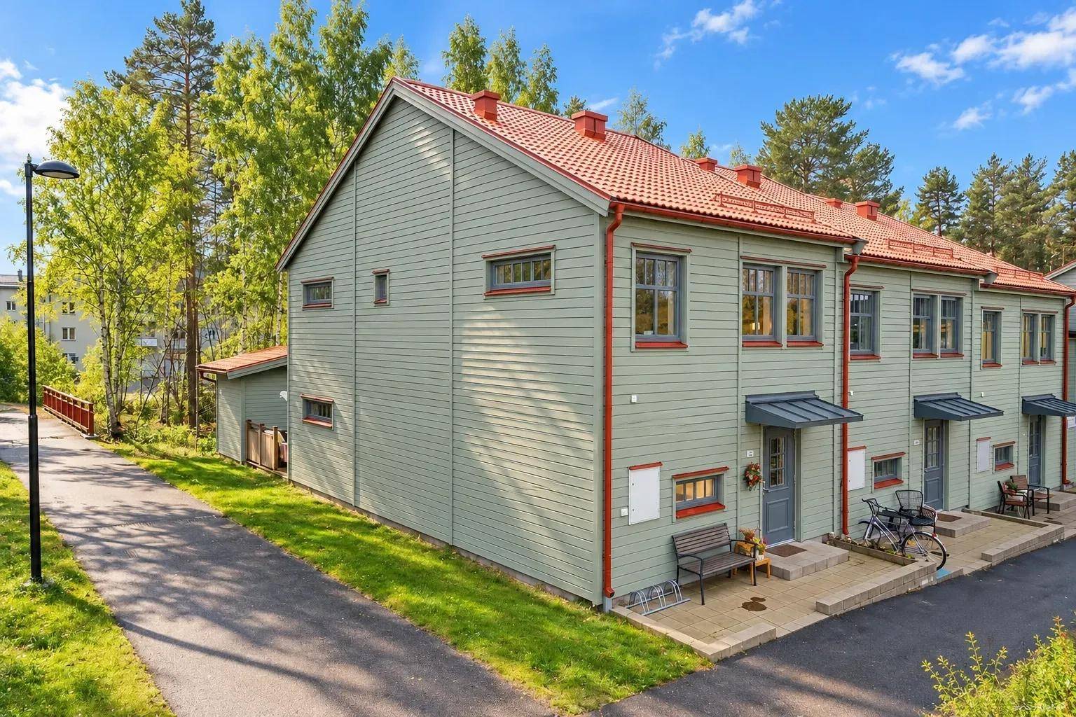Falun, Falu kommun