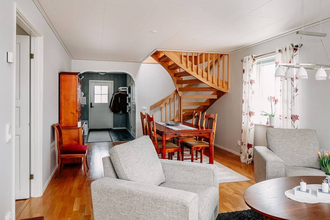 5 rum Parhus på Hökvägen 1 Hentorp Skövde kommun - bild 22