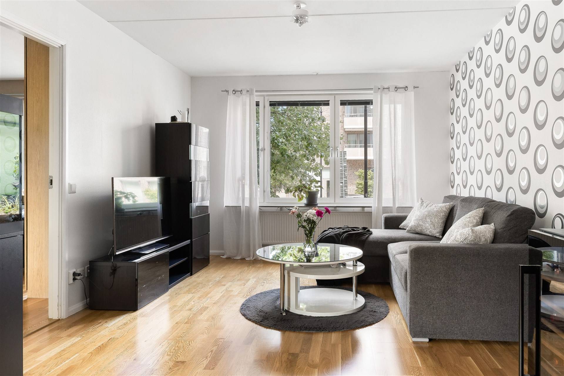 3 rum lägenhet på Gustav Iii:s Boulevard 117 Solna, Solna kommun - bild 5