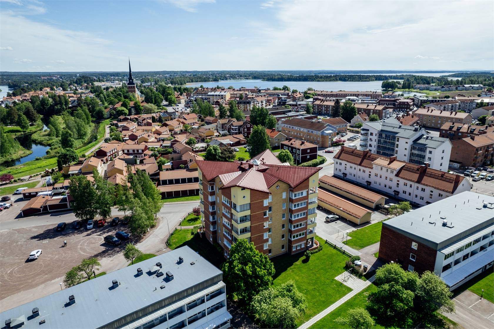 3 rum Lägenhet på Hantverkaregatan 19 Mora Centrum Mora kommun - bild 34