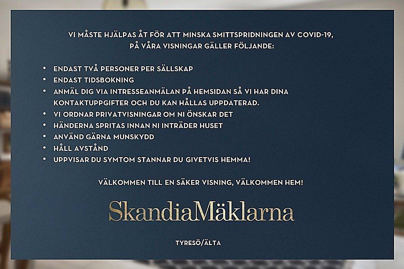 2 rum Lägenhet på Bollmoravägen 4 Centrala Tyresö Tyresö kommun - bild 18