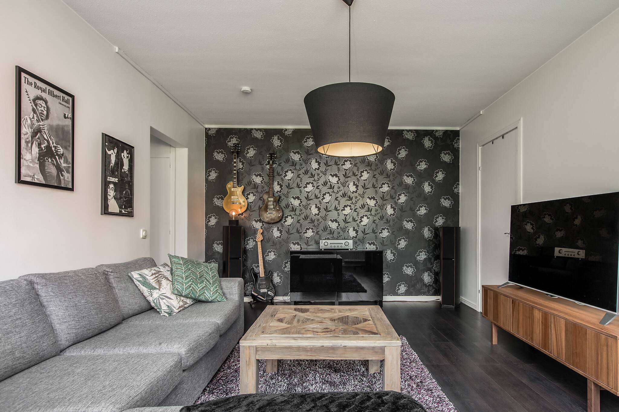2 rum Lägenhet på Korstavägen 4C Skönsberg Sundsvalls kommun - bild 2