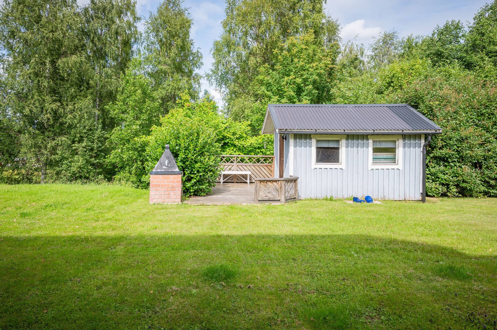 5 rum Villa på Fysikvägen 27 Bredbyn Örnsköldsviks kommun - bild 30