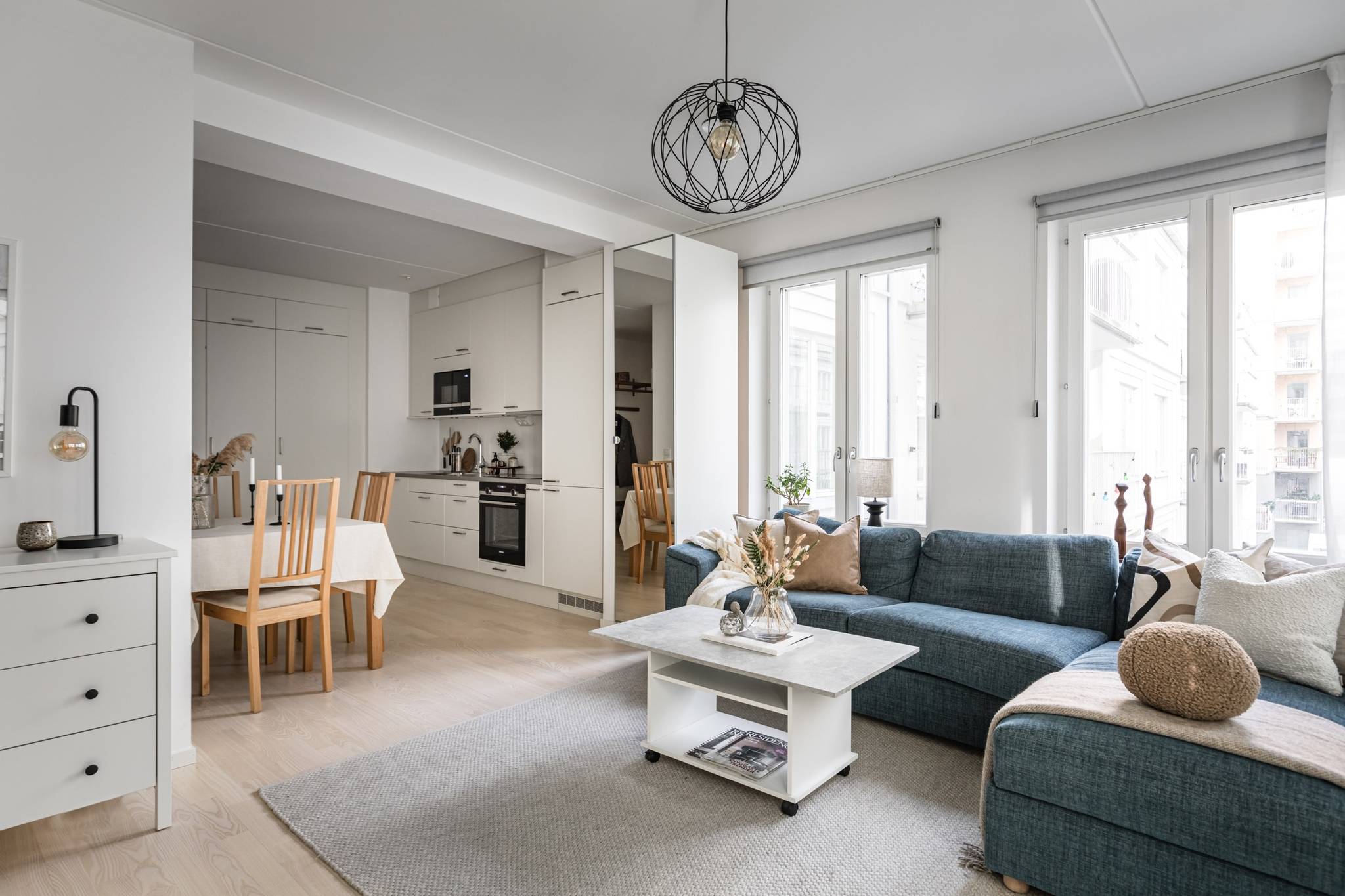 1 rum Lägenhet på Sonja Kovalevskys Gata 2 Vasastan - Hagastaden Stockholms kommun - bild 14