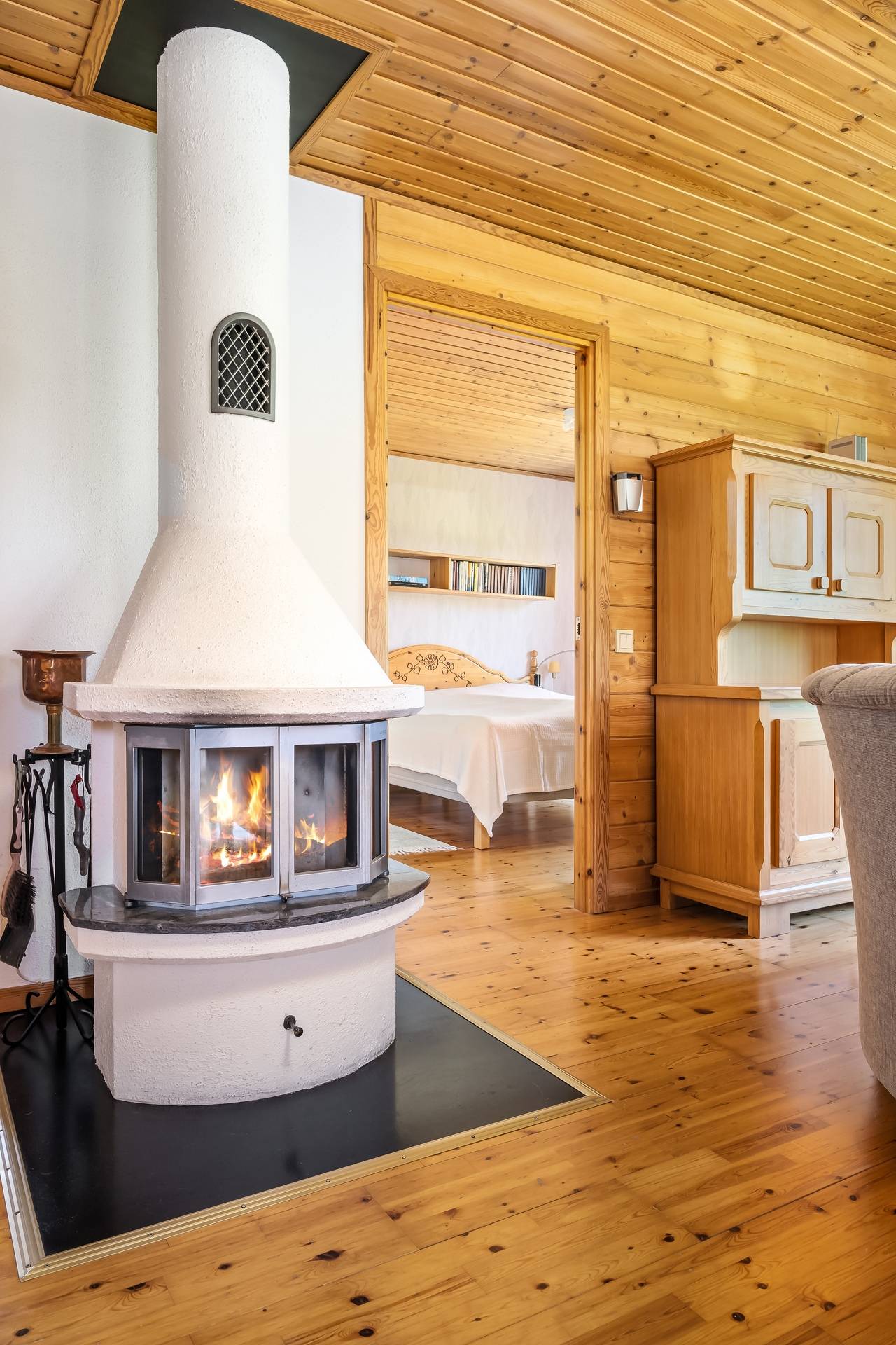 3 rum Villa på Husby Slottsvägen 52 Husby Säteri - Slätbaken Söderköpings kommun - bild 9
