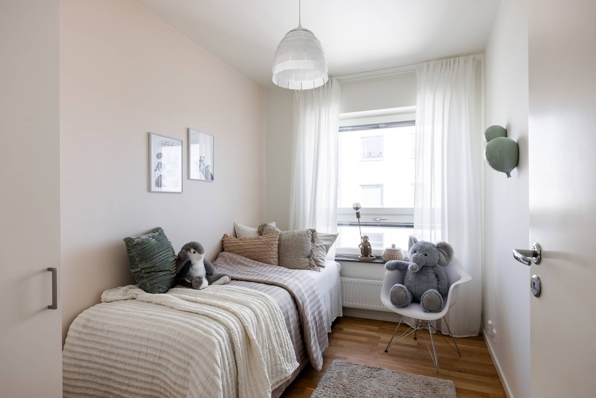 3 rum Lägenhet på Borstbindaregatan 1, vån 7 Kvillebäcken Göteborgs kommun - bild 25