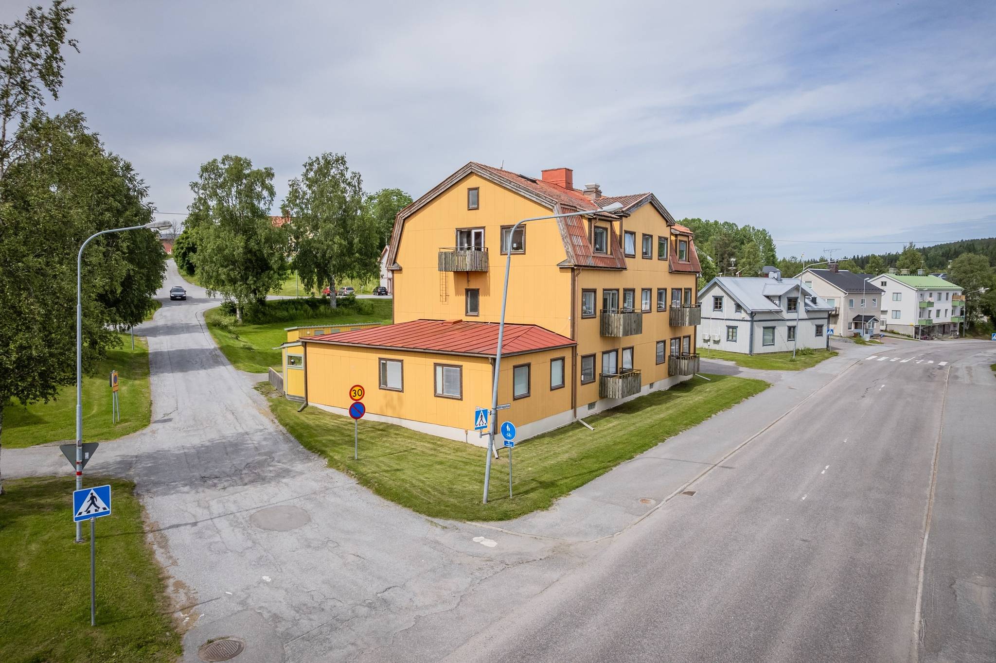 542 m² Övrig på Nätragatan 12A Bjästa Örnsköldsviks kommun - bild 2