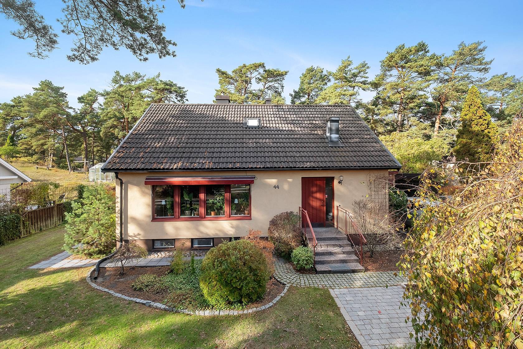 5 rum Villa på Mossrosvägen 44 Åhus - Äspet Kristianstads kommun - bild 3