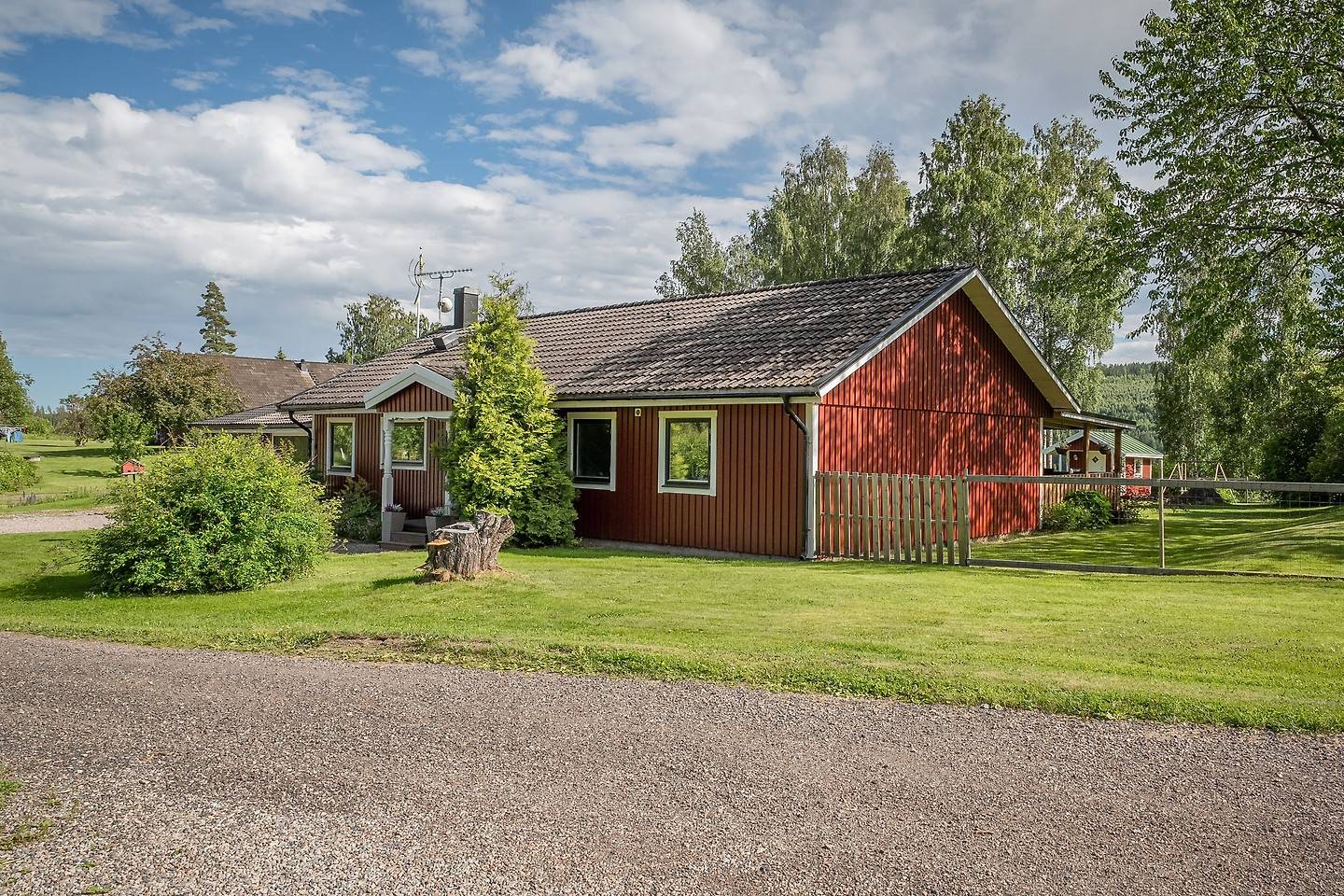 5 rum Villa på Vivsta 118 Sundsvalls kommun - bild 31