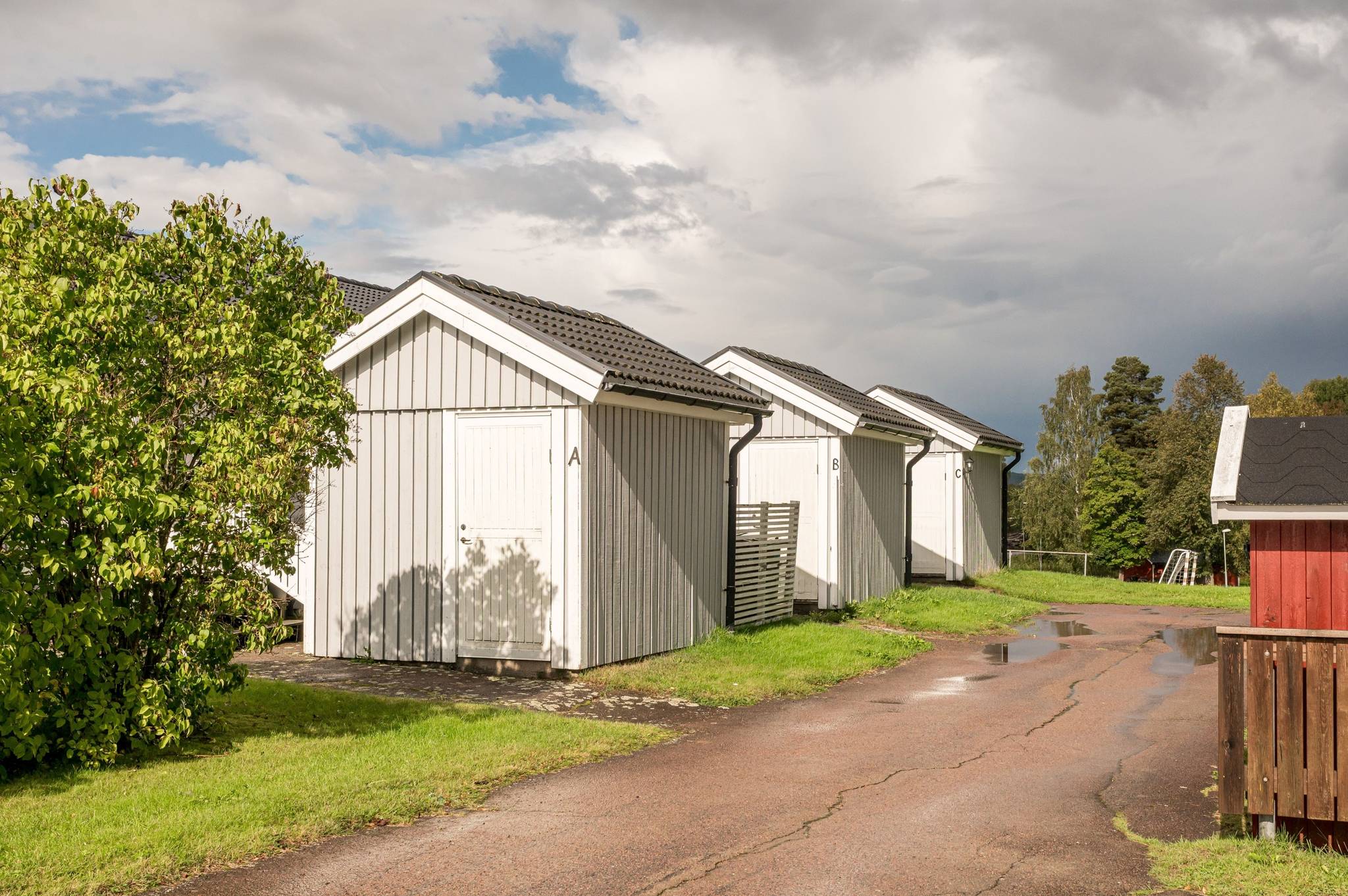 2 rum Lägenhet på Fänriksvägen 8B Sunne Sunne kommun - bild 19