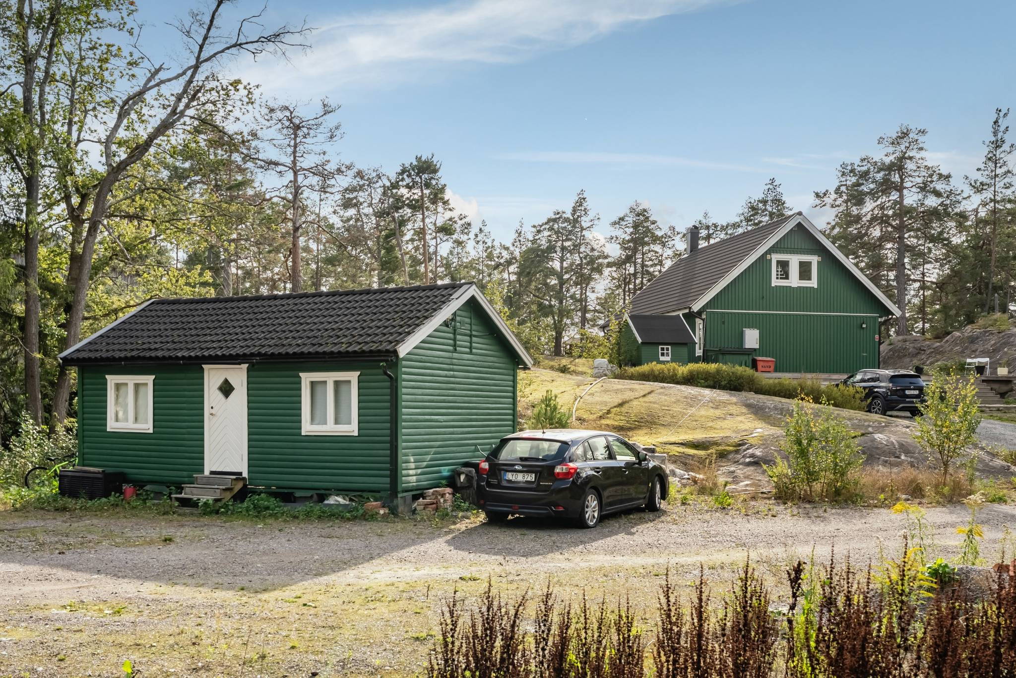 5 rum Villa på Vinkelvägen 15 Gustavsvik Nacka kommun - bild 7