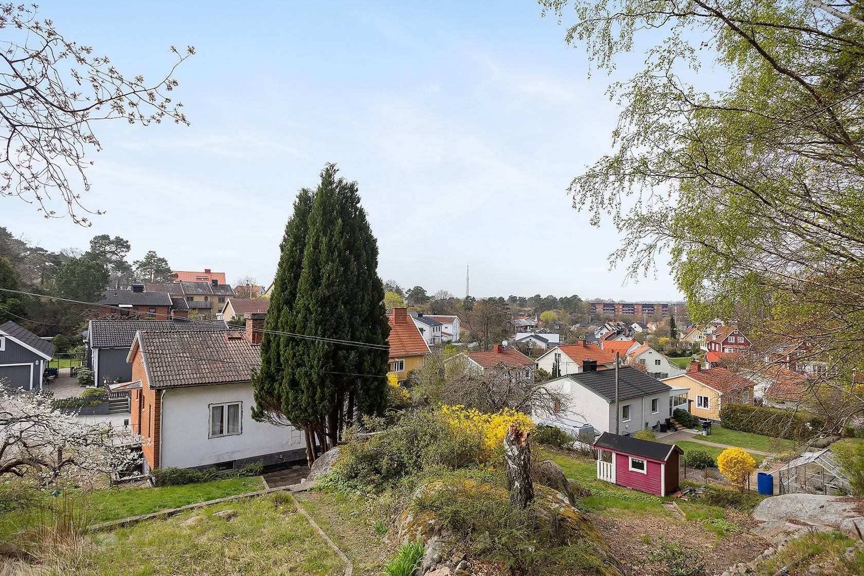 3 rum Villa på Pengabergsvägen 33 Pengaberget Karlshamns kommun - bild 2