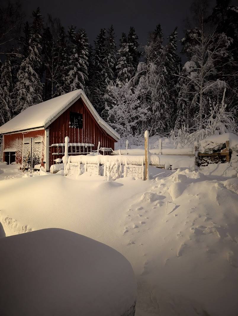 5 rum Villa på Häverövägen 12 Häverödal - Hallstavik Norrtälje kommun - bild 40