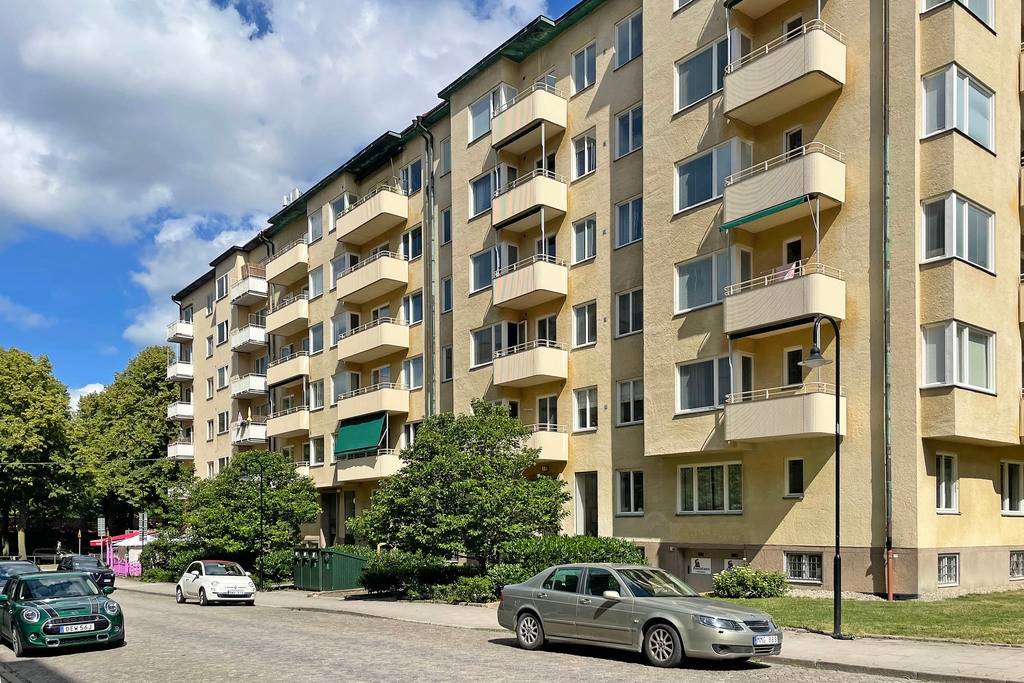 2 rum Lägenhet på Wittstocksgatan 30, 1 tr Östermalm Stockholms kommun - bild 21