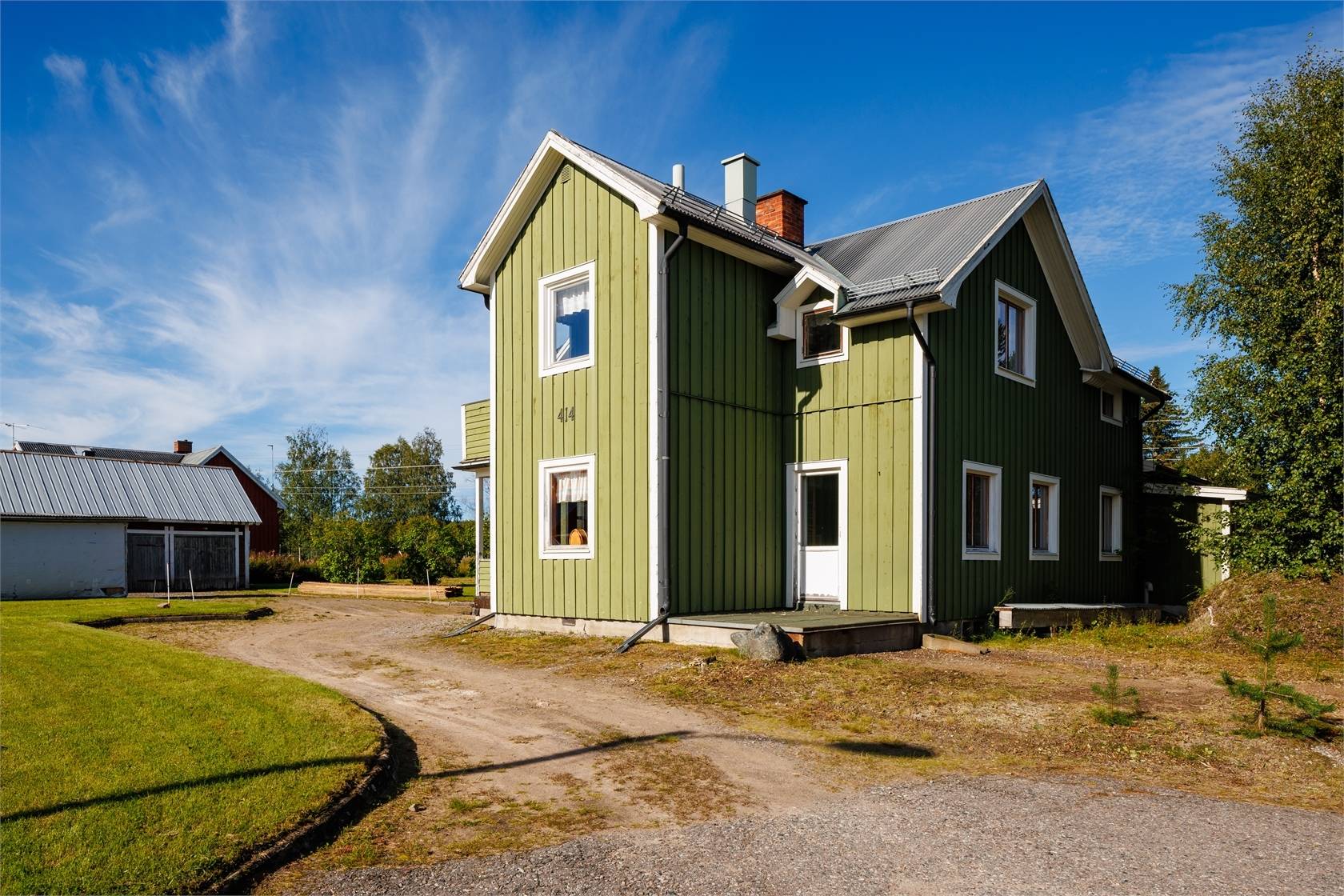 5 rum Villa på Brännberg 414 Brännberg Bodens kommun - bild 4