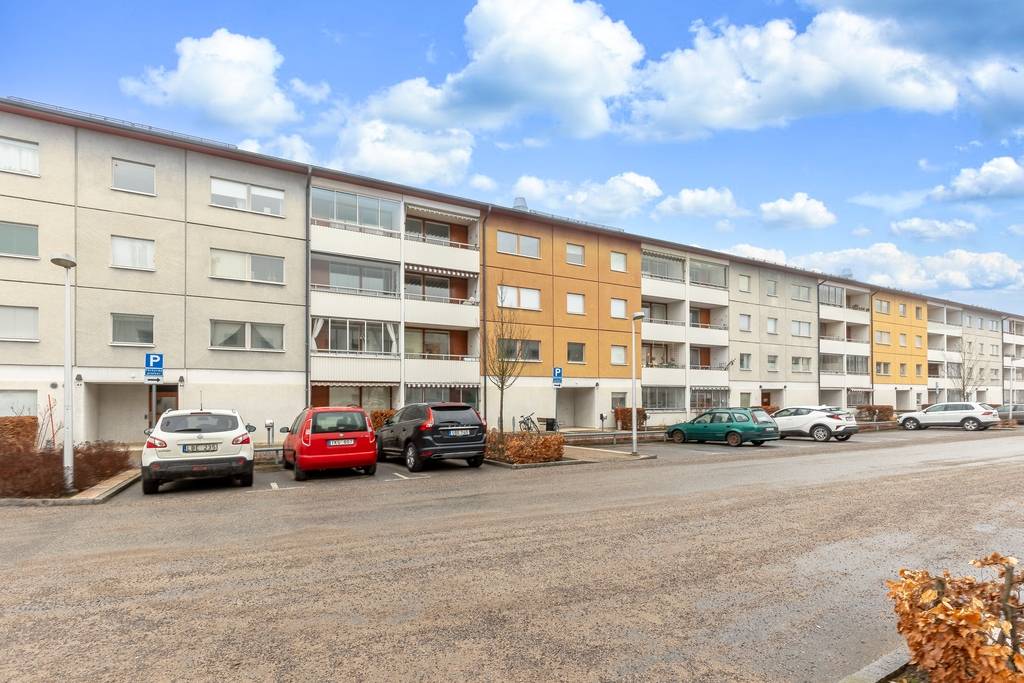 3 rum Lägenhet på Stamgatan 42, vån 2 Gamla Östberga/Älvsjö Stockholms kommun - bild 40