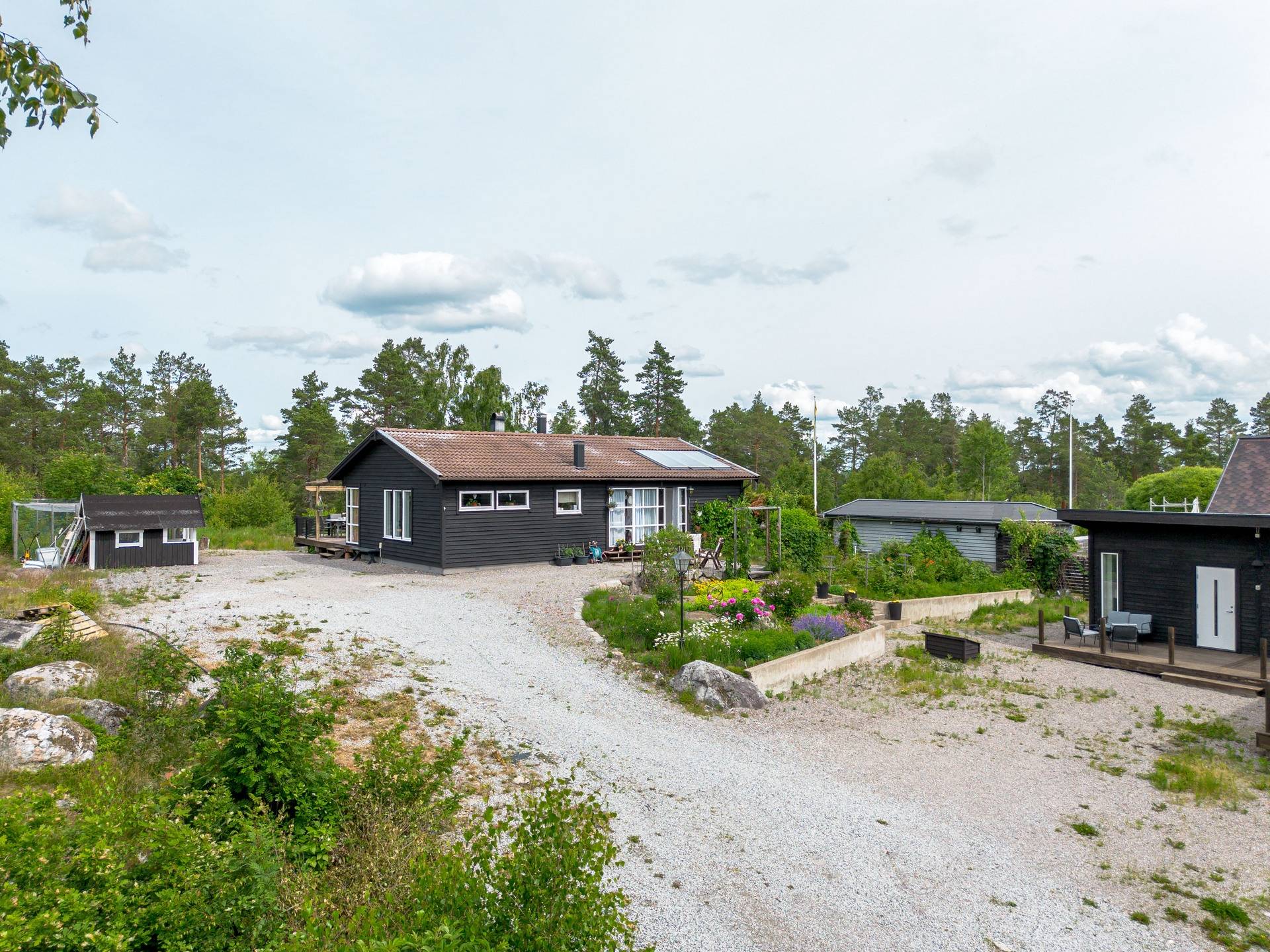 4 rum Villa på Löjvägen 12 Märsön Enköpings kommun - bild 24