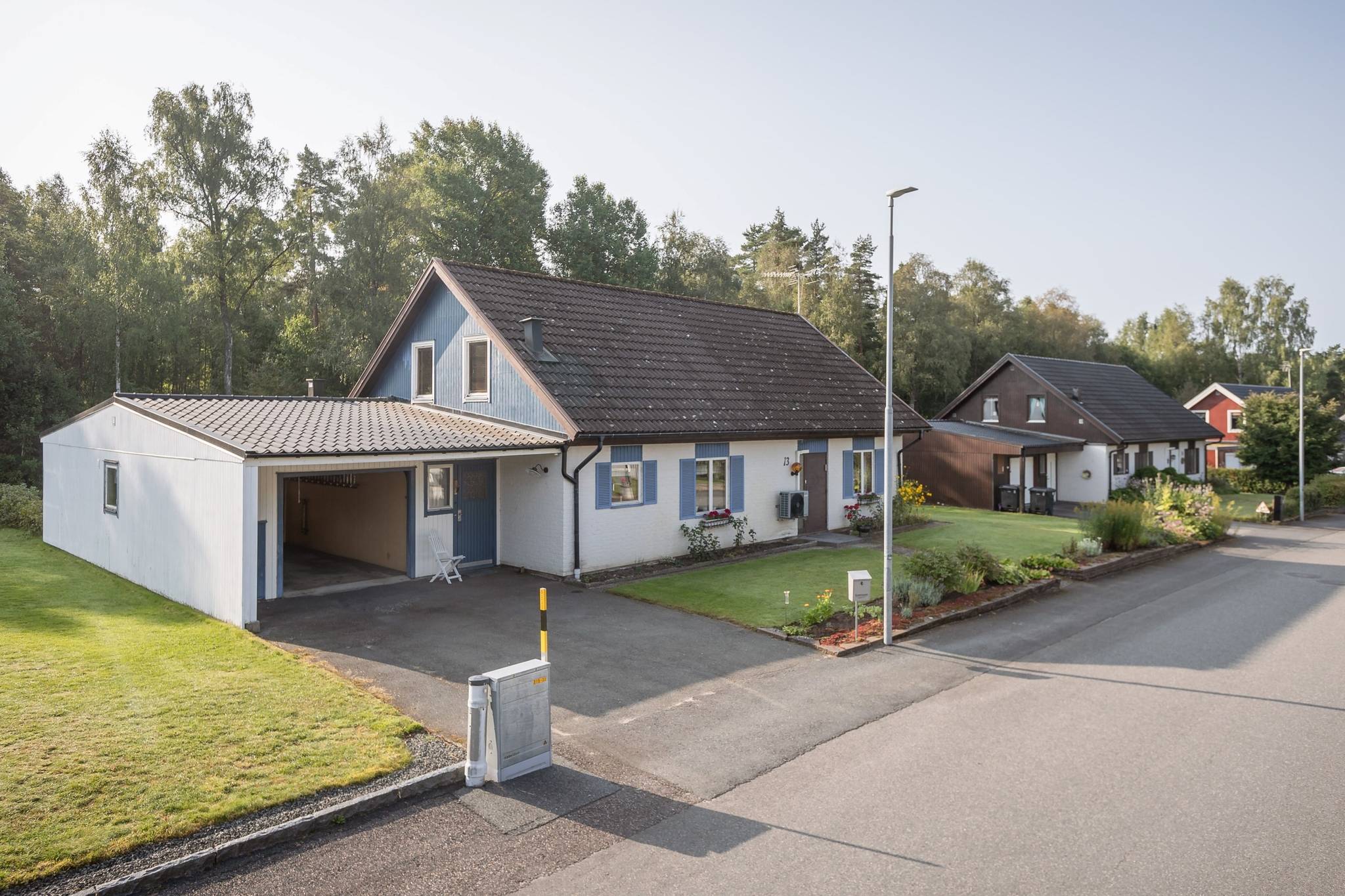6 rum Villa på Hagagatan 13 Vaggeryd - Södra Park Vaggeryds kommun - bild 32
