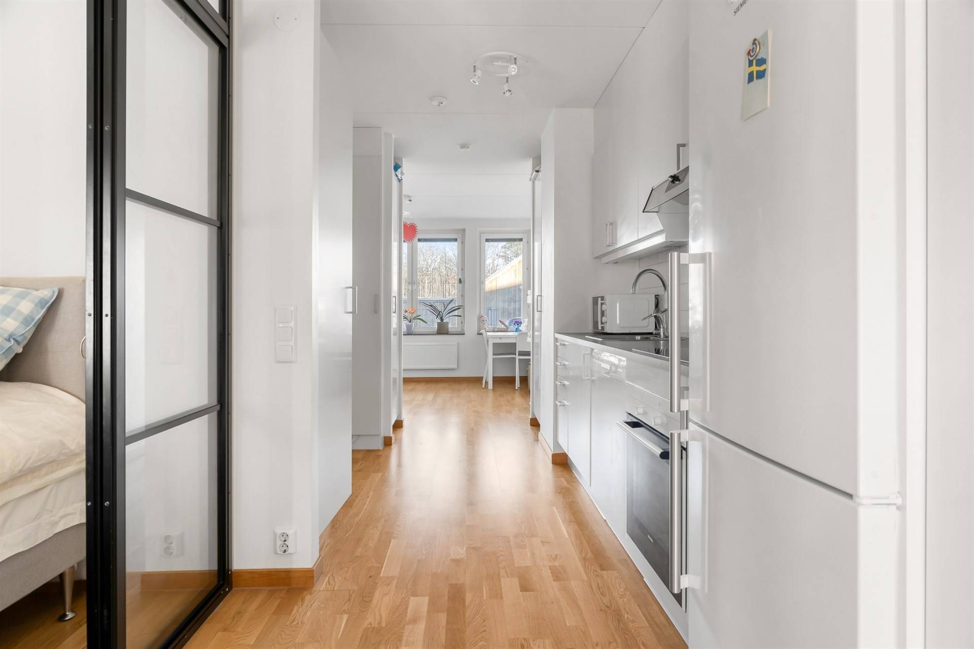 2 rum Lägenhet på Klädesvägen 28 Brommaplan Stockholms kommun - bild 13