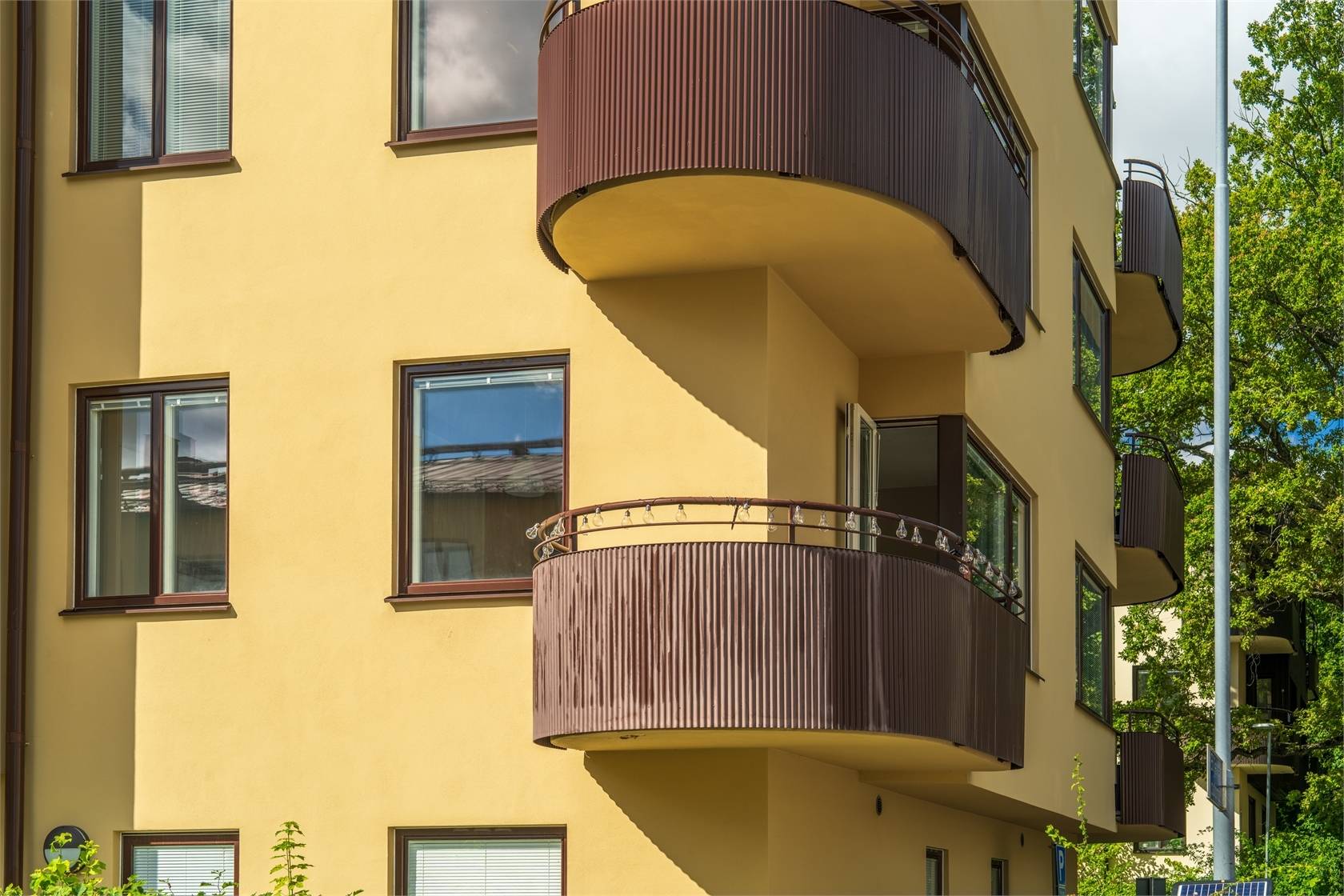 2 rum Lägenhet på Klostervägen 5B Stocksund - Inverness Danderyds kommun - bild 9