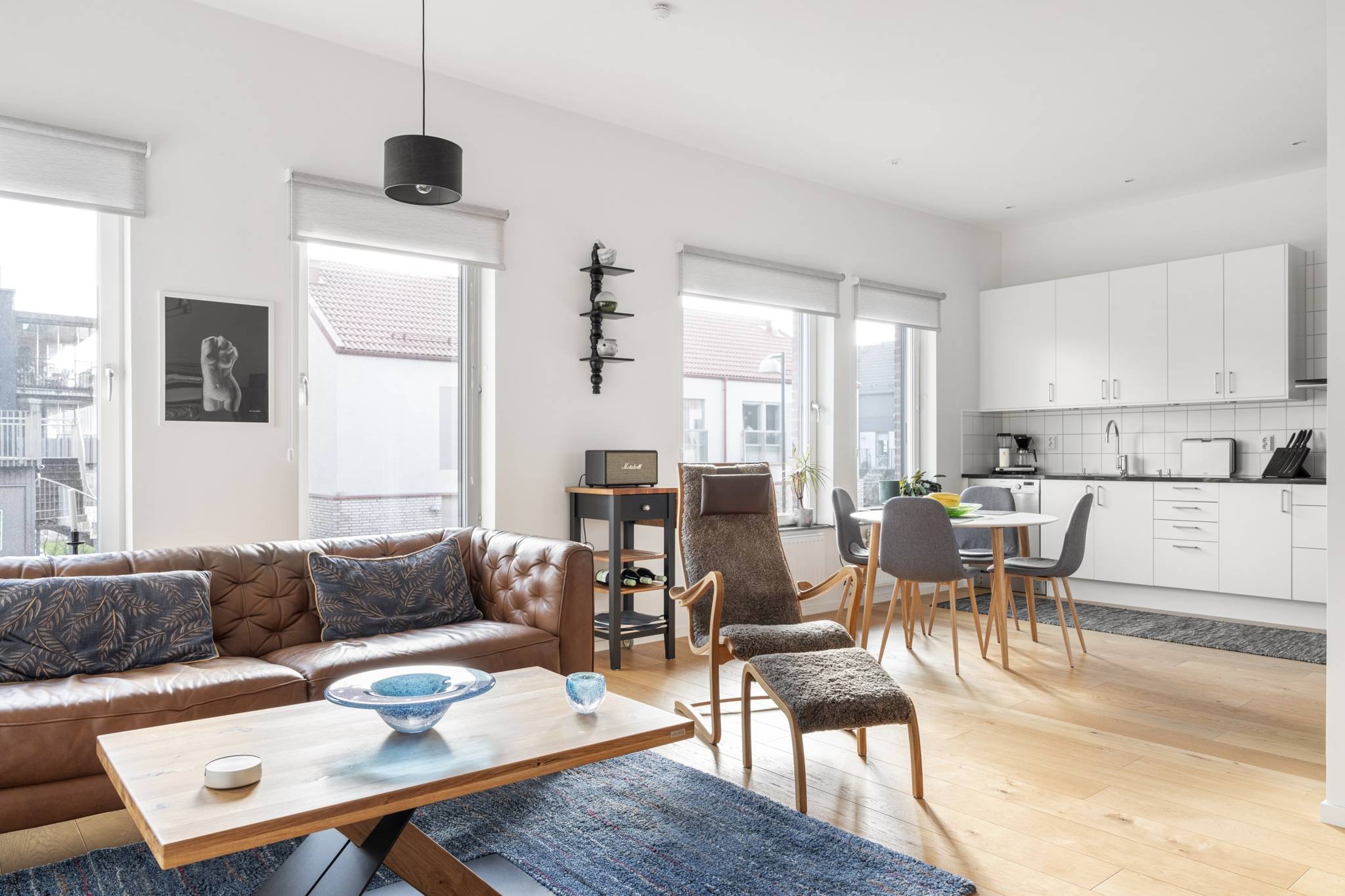 2 rum Lägenhet på Havsgatan 54 Borstahusen Landskrona kommun - bild 10