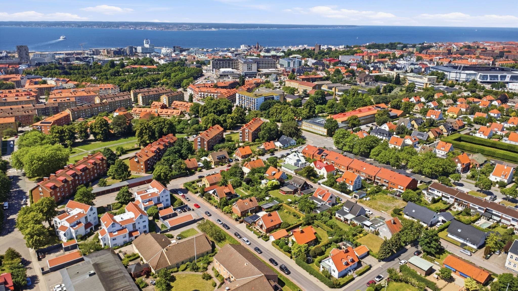 5 rum Villa på Blekingegatan 4 Wilson park Helsingborgs kommun - bild 39