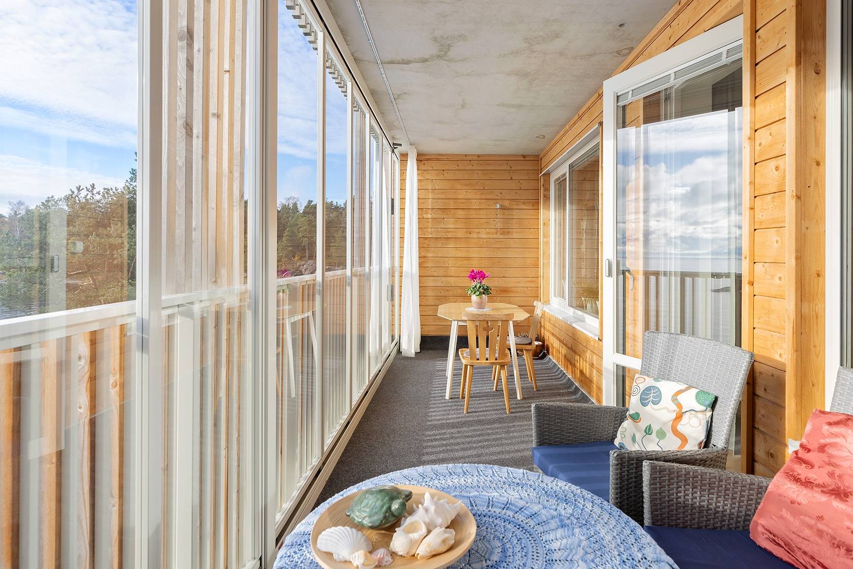 2 rum Lägenhet på Hamnvägen 2H Lillängshamnen Hammarö kommun - bild 16