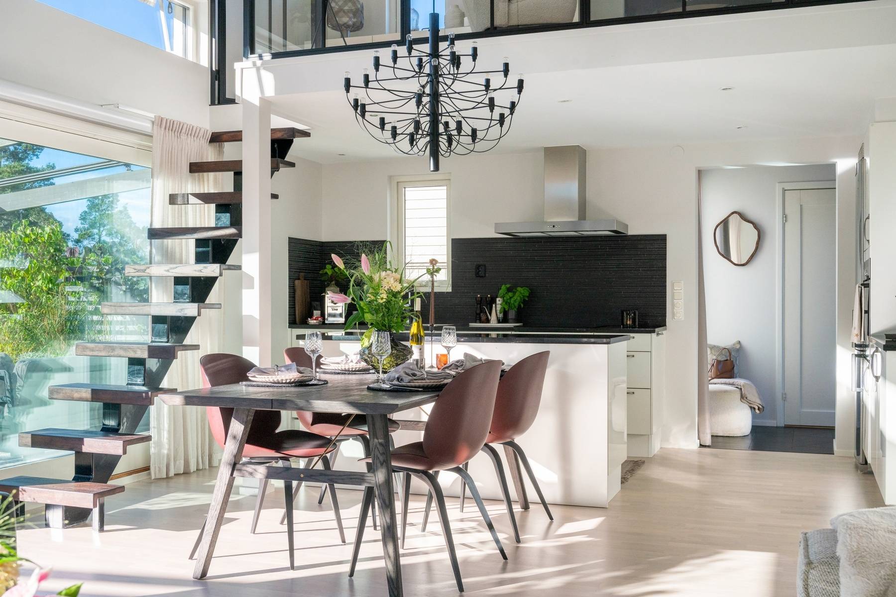 4 rum Radhus på Solbacken 14G Mörtnäs Värmdö kommun - bild 6