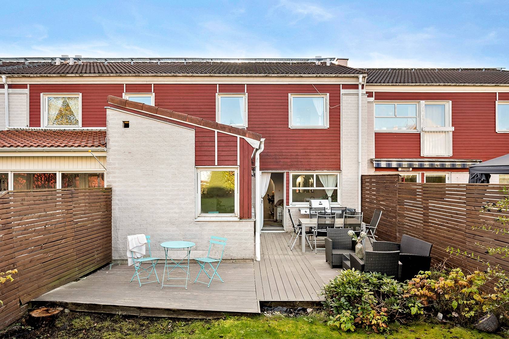 5 rum Radhus på Västergården 261 Västergården Vallentuna kommun - bild 2