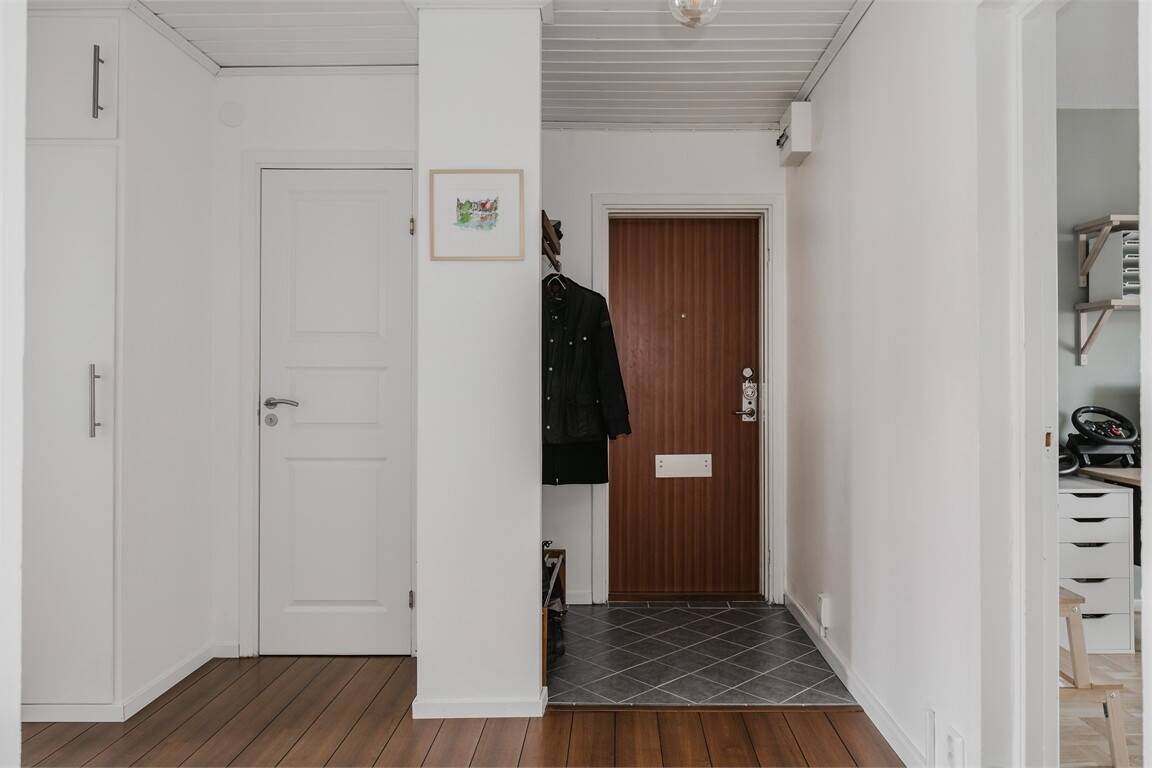3 rum Lägenhet på Prostgatan 13C Gamla Staden Lidköpings kommun - bild 23