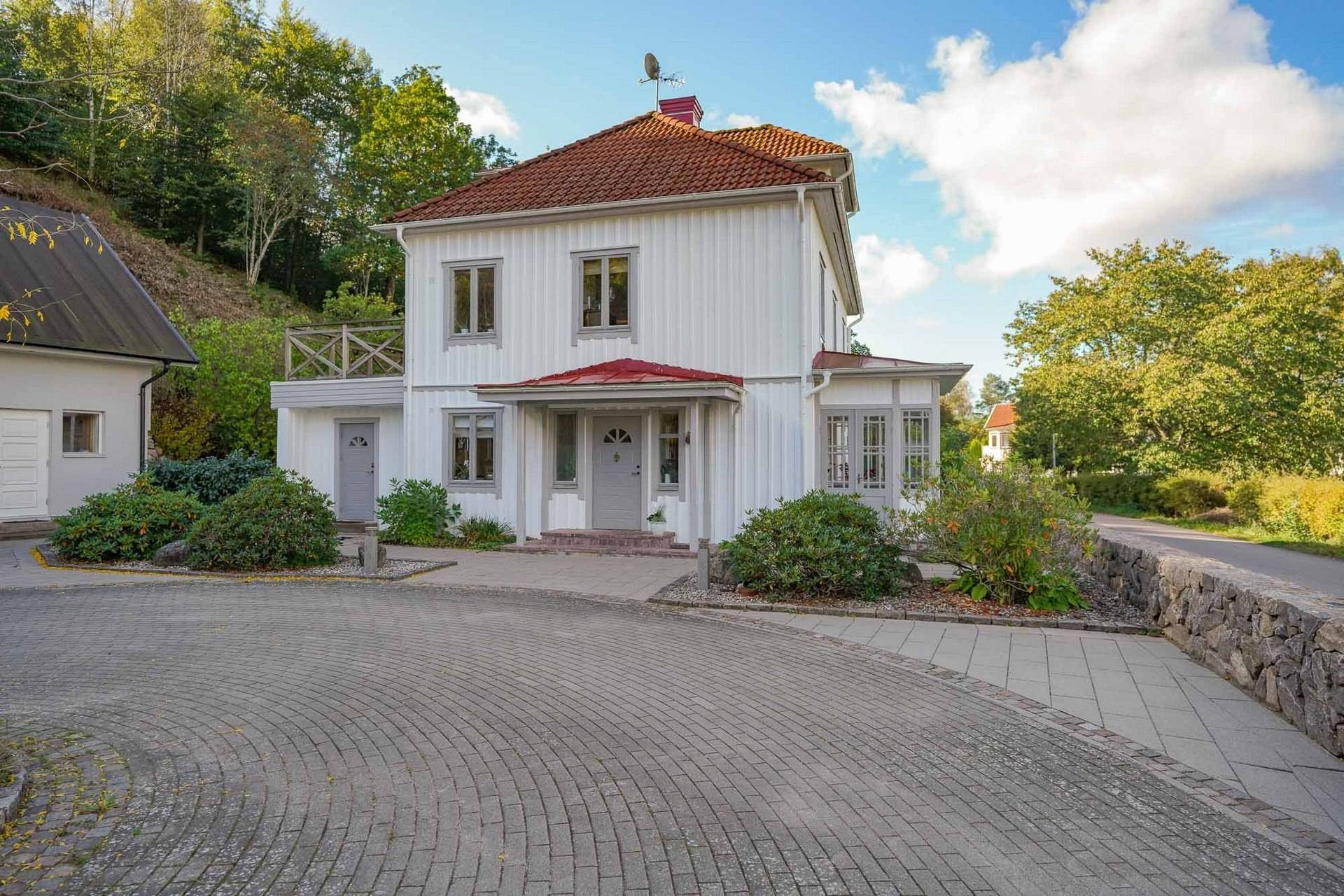 5 rum Villa på Virshultsvägen 4 Sennan Halmstads kommun - bild 8