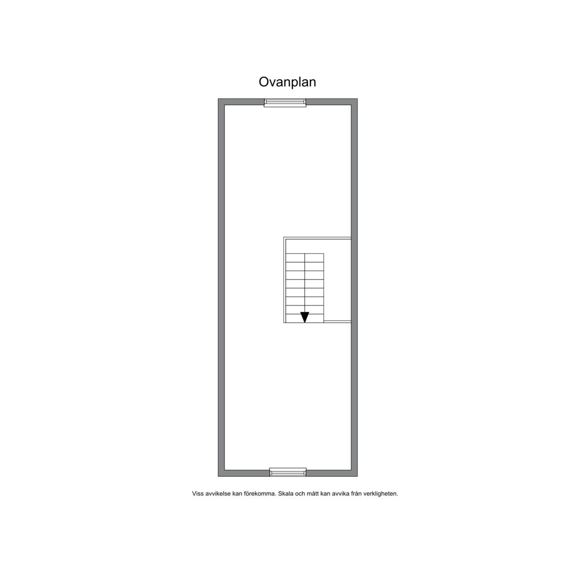 2 rum Villa på Vinkelgatan 21 Sjöbo Sjöbo kommun - bild 15