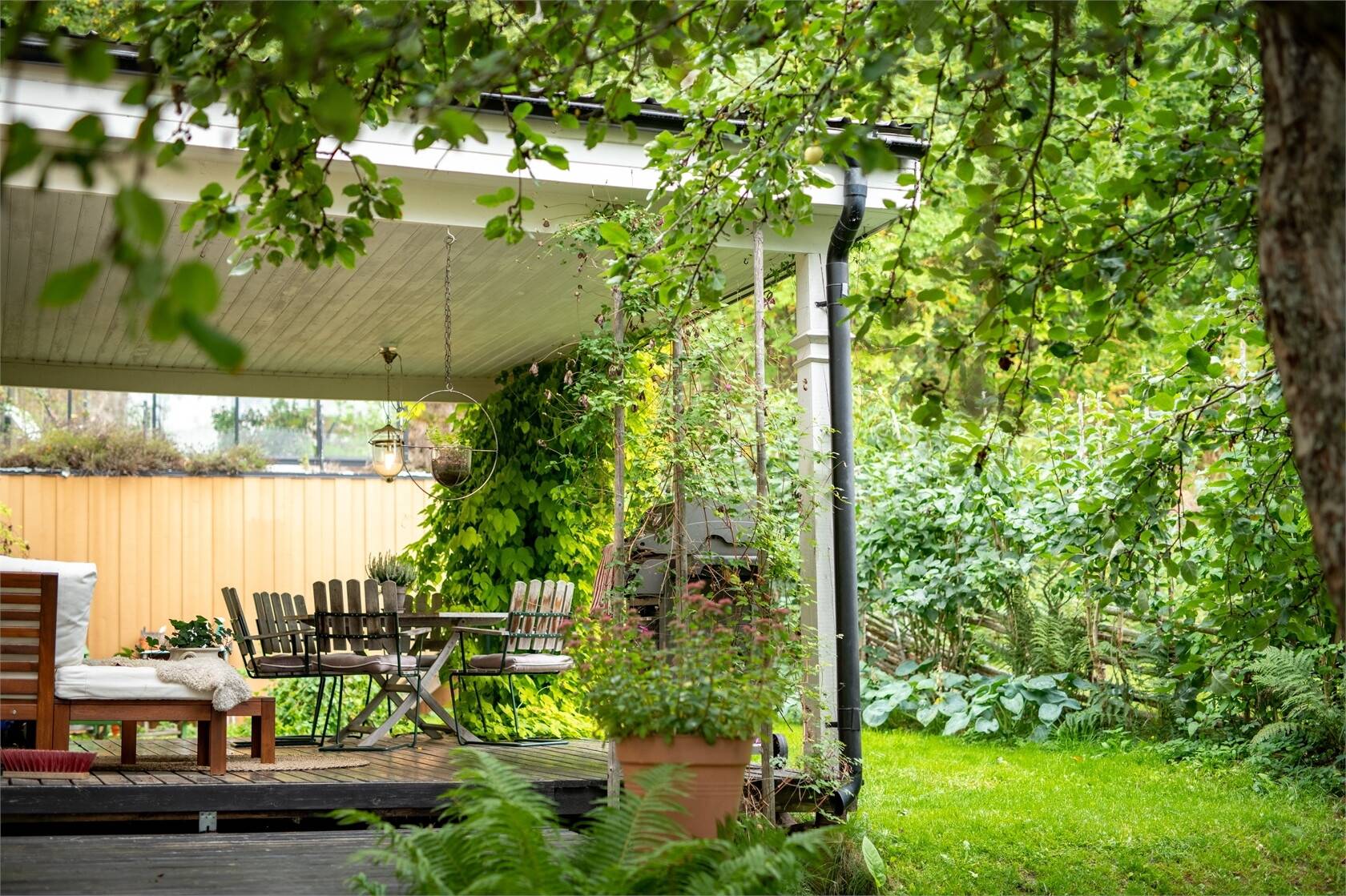 7 rum Villa på Bybergsvägen 29 Näsviken Hudiksvalls kommun - bild 28