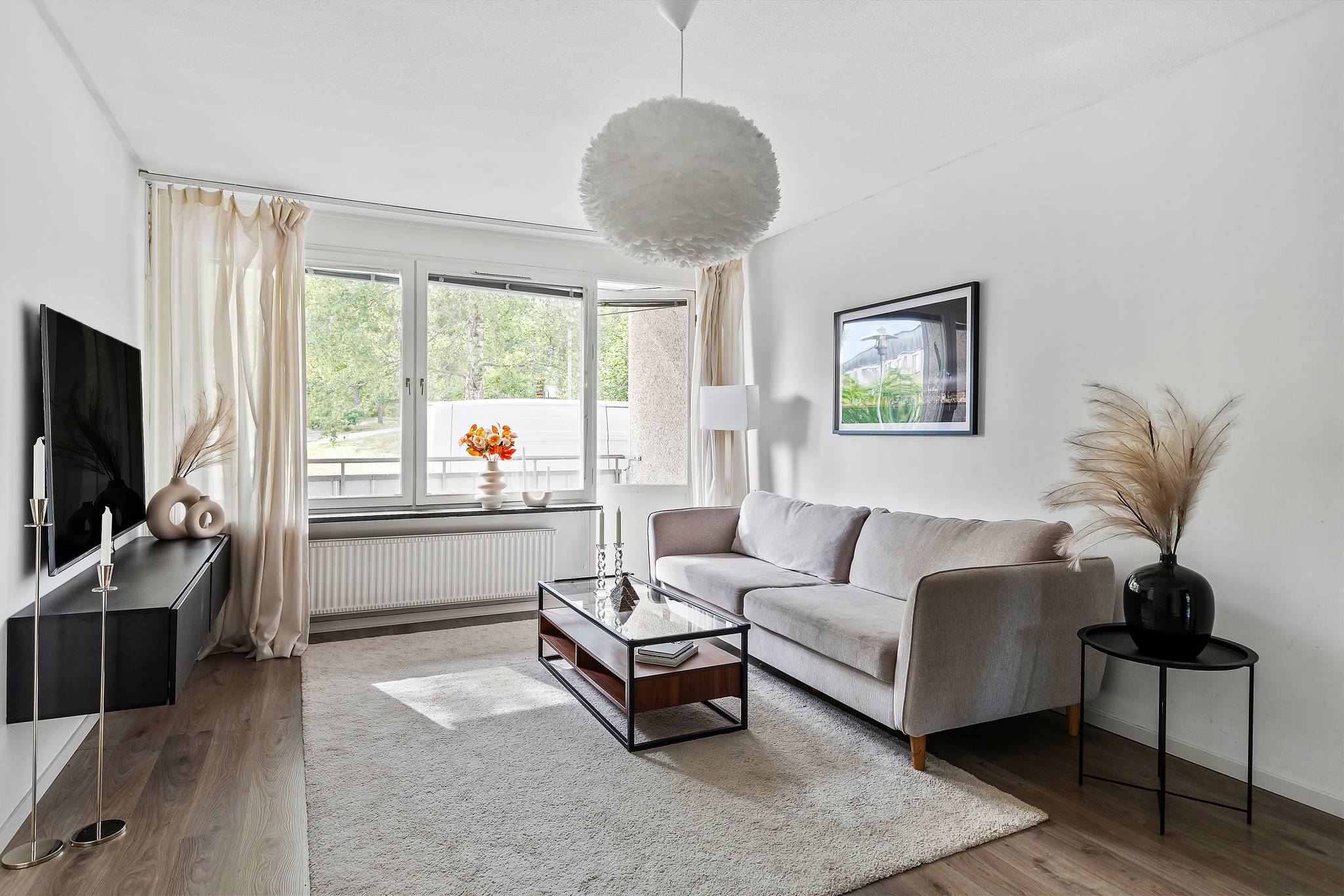 3 rum Lägenhet på Logdansvägen 38 Ör Sundbybergs kommun - bild 8