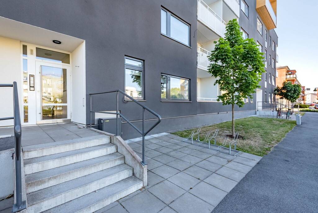 3 rum Lägenhet på Täppan 1 Sörbyängen Örebro kommun - bild 2