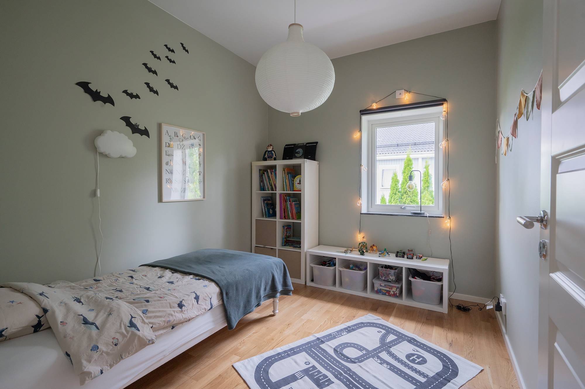 5 rum Radhus på Gåsängsvägen 1F Hörningsnäs Huddinge kommun - bild 30