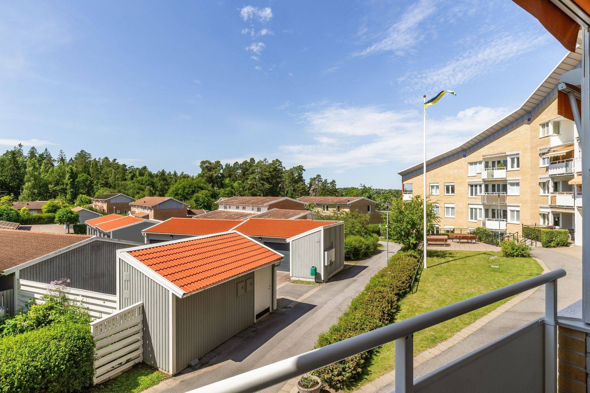 2 rum Lägenhet på Bronsåldersgatan 15 Ullstämma Linköpings kommun - bild 20
