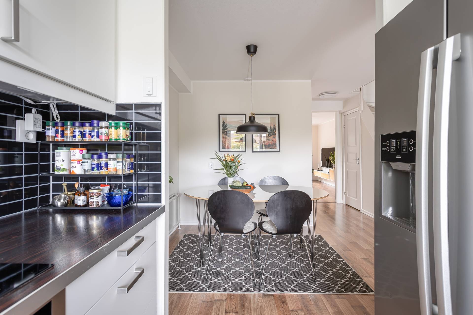 4 rum Lägenhet på Pipers väg 57 Bergshamra Södra Solna kommun - bild 16