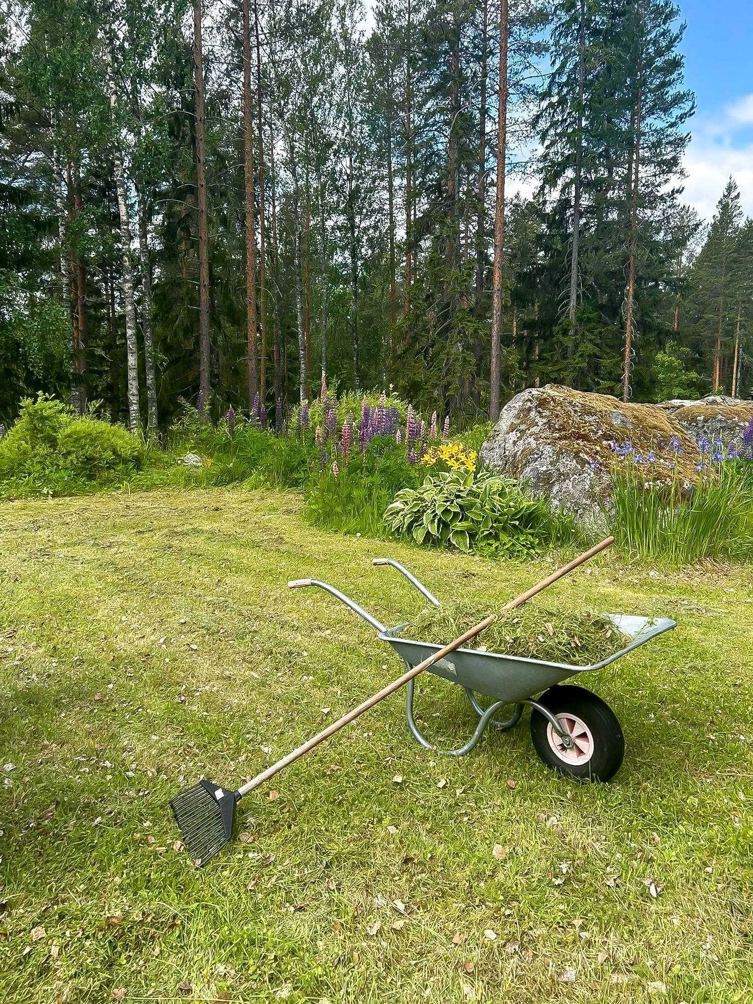 2 rum Fritidshus på Bofinkvägen 7 Söderhamns kommun - bild 25