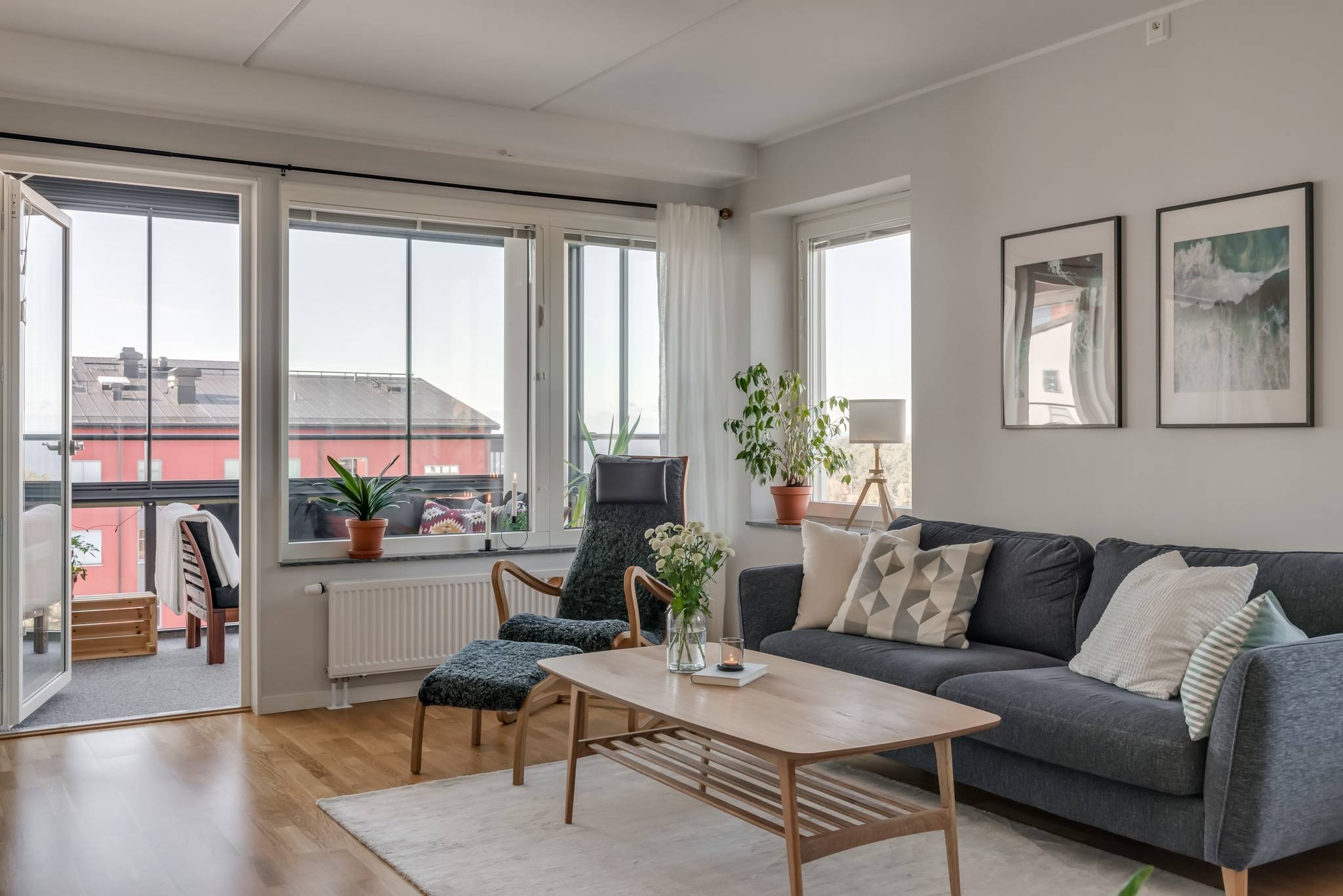 2 rum Lägenhet på Hamnvägen 9 Lillängshamnen Hammarö kommun - bild 7