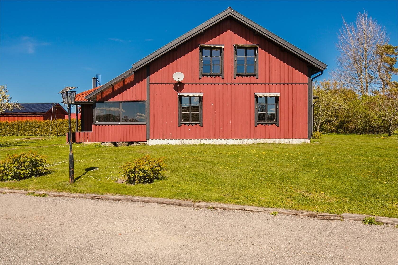 6 rum Villa på Medelplana Lillegården 3 Kinnekulle Götene kommun - bild 2