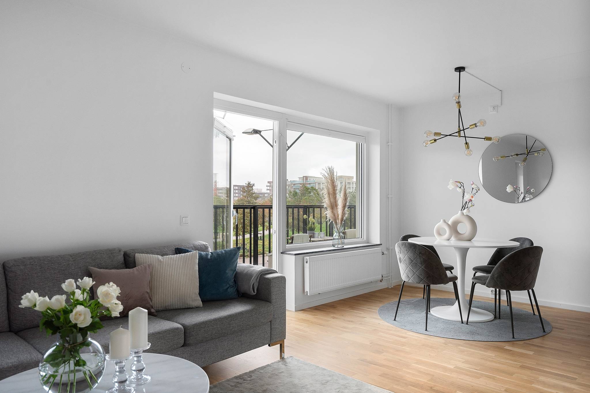 2 rum Lägenhet på Lilla Varvsgatan 19A Västra Hamnen Malmö kommun - bild 7
