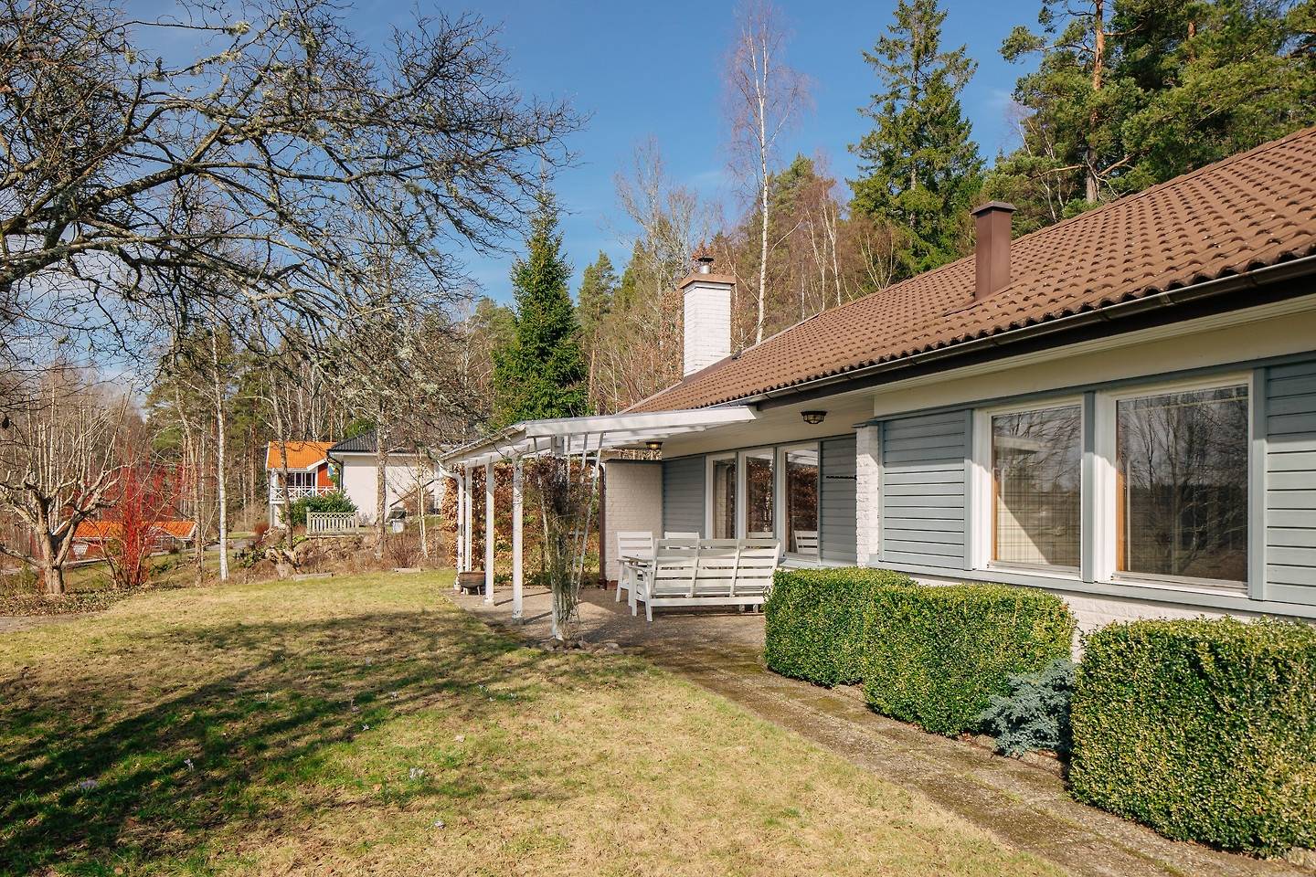 5 rum Villa på Torsö Nolby 15 Torsö Mariestads kommun - bild 30