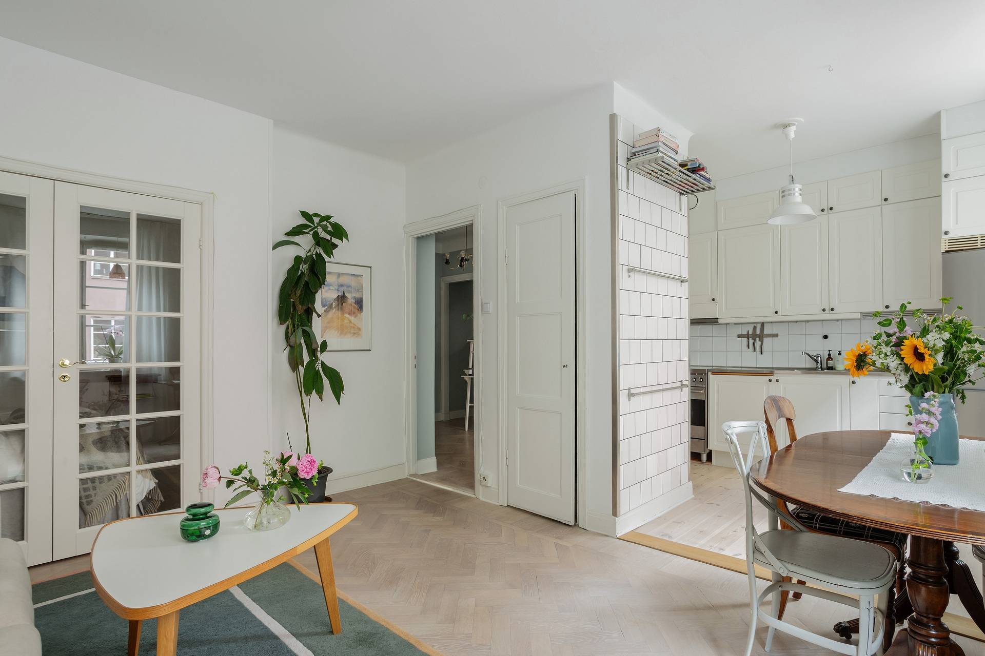 1,5 rum lägenhet på Rosenlundsgatan 20 Södermalm, Stockholms kommun - bild 2